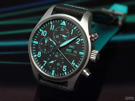 iwc mercedes watch price|iwc pilot's watch chronograph.